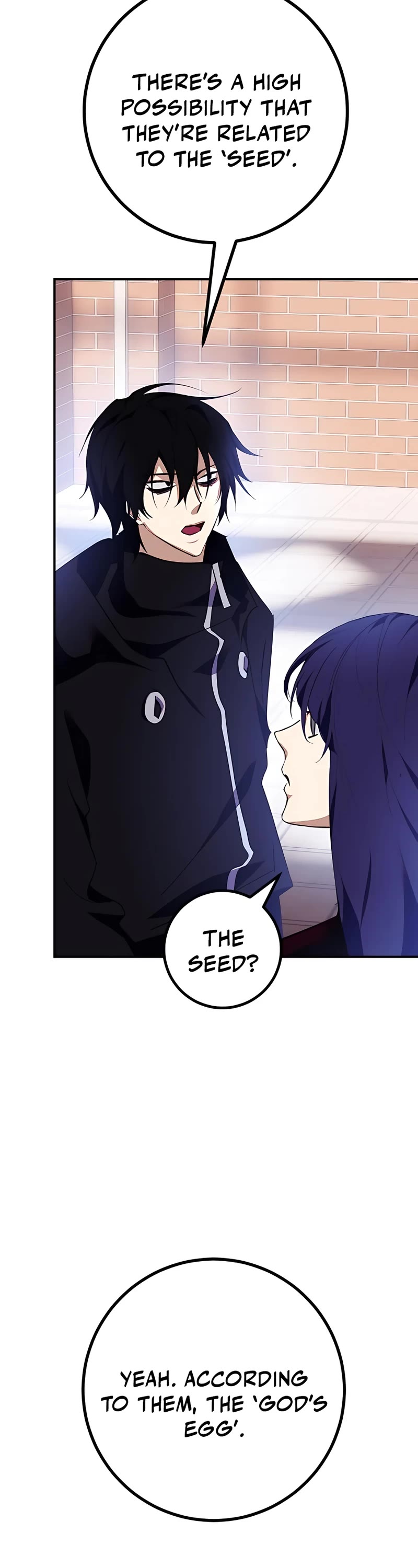 Return to Player Chapter 143 page 18 - Chapter 143