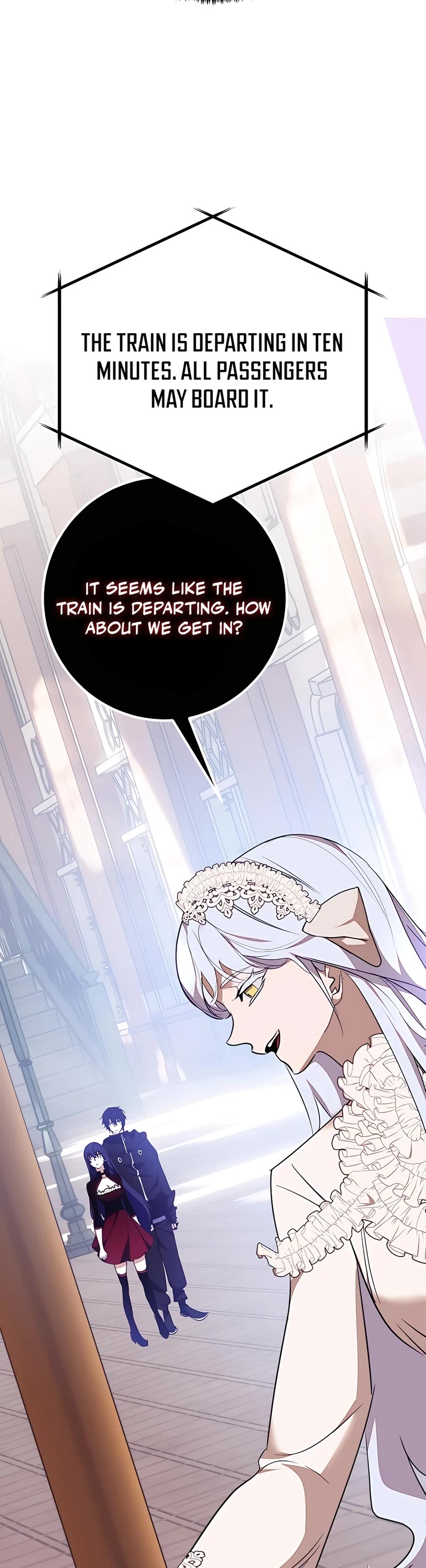 Return to Player Chapter 143 page 22 - Chapter 143