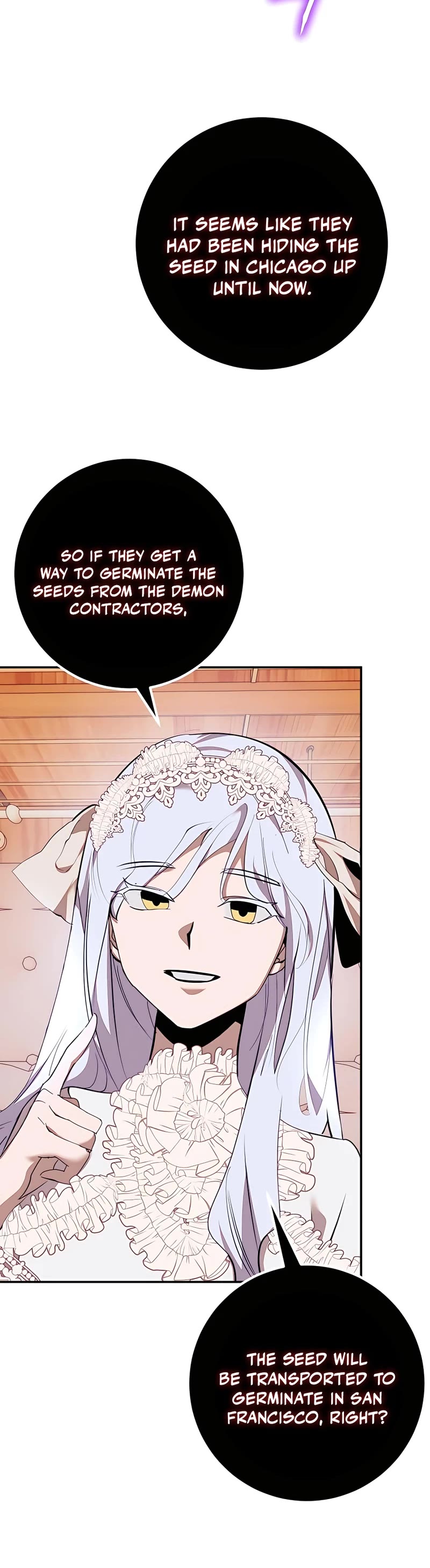 Return to Player Chapter 143 page 26 - Chapter 143