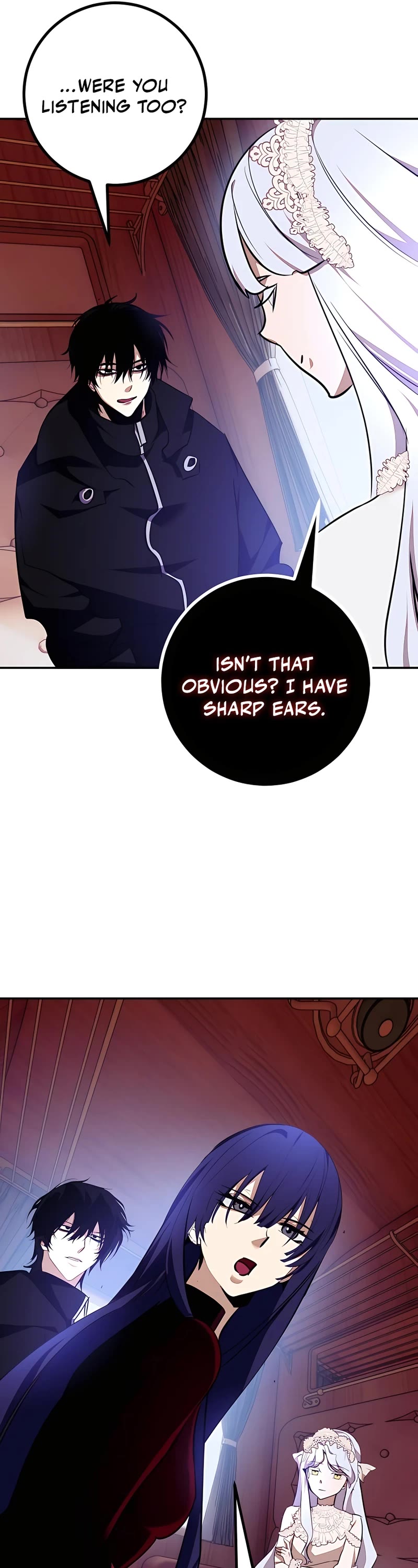 Return to Player Chapter 143 page 27 - Chapter 143
