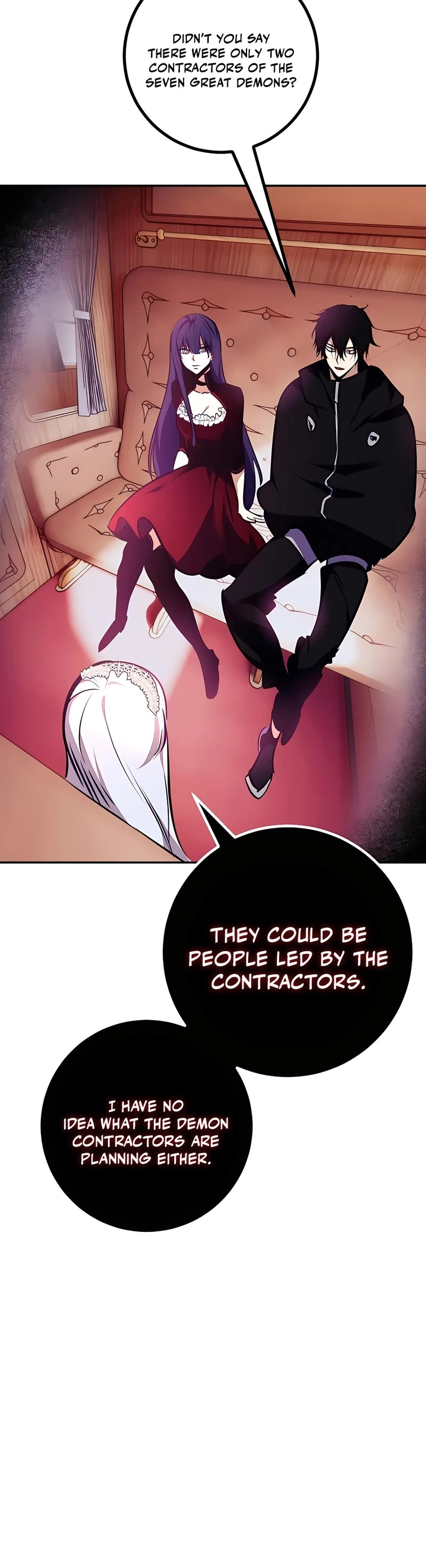 Return to Player Chapter 143 page 29 - Chapter 143
