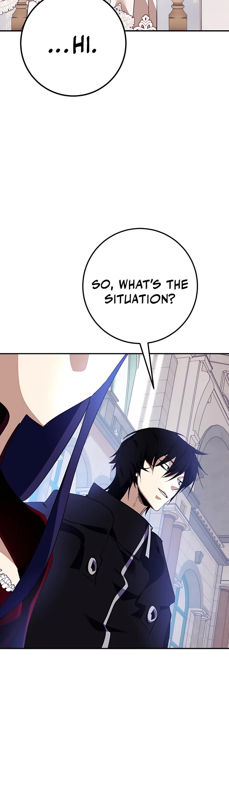 Return to Player Chapter 143 page 3 - Chapter 143