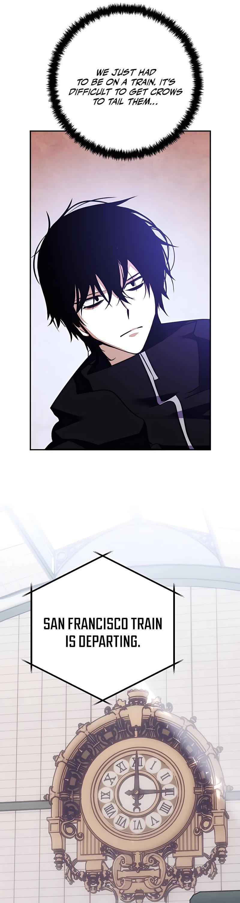 Return to Player Chapter 143 page 30 - Chapter 143