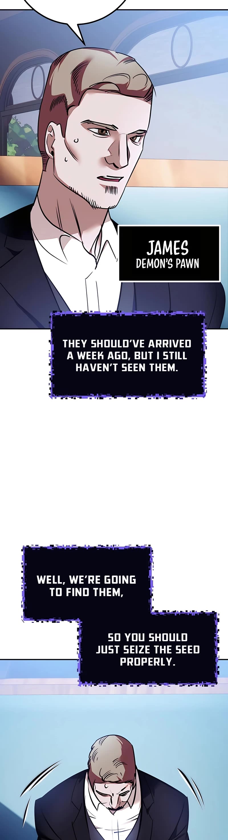 Return to Player Chapter 143 page 34 - Chapter 143