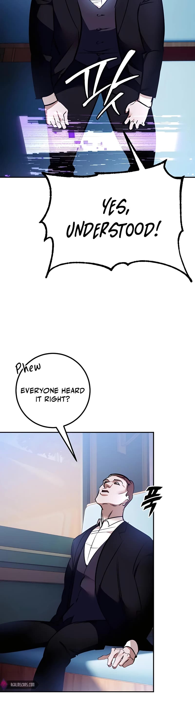 Return to Player Chapter 143 page 35 - Chapter 143