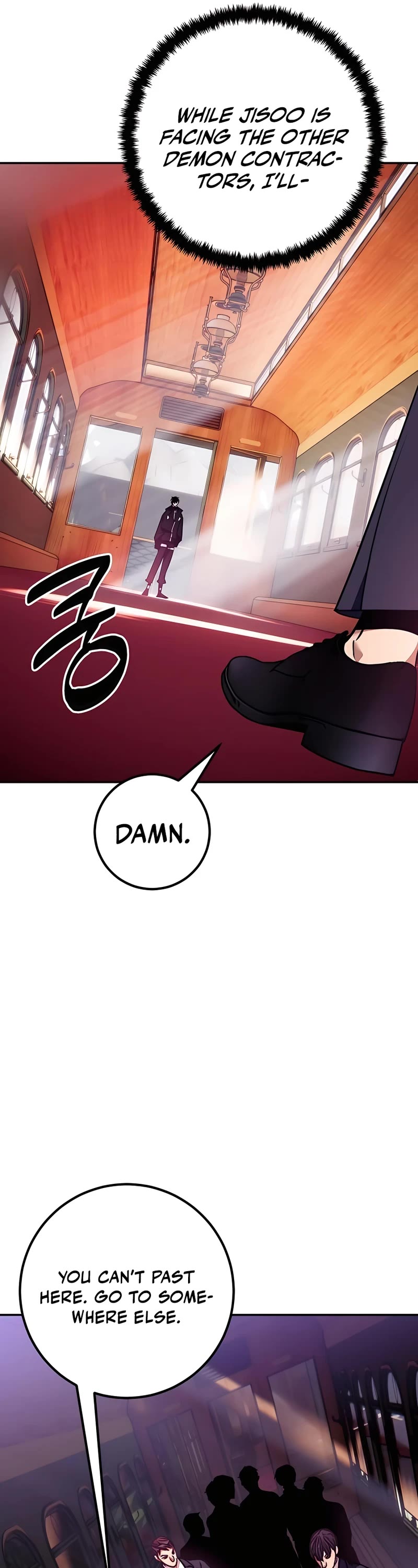 Return to Player Chapter 143 page 42 - Chapter 143