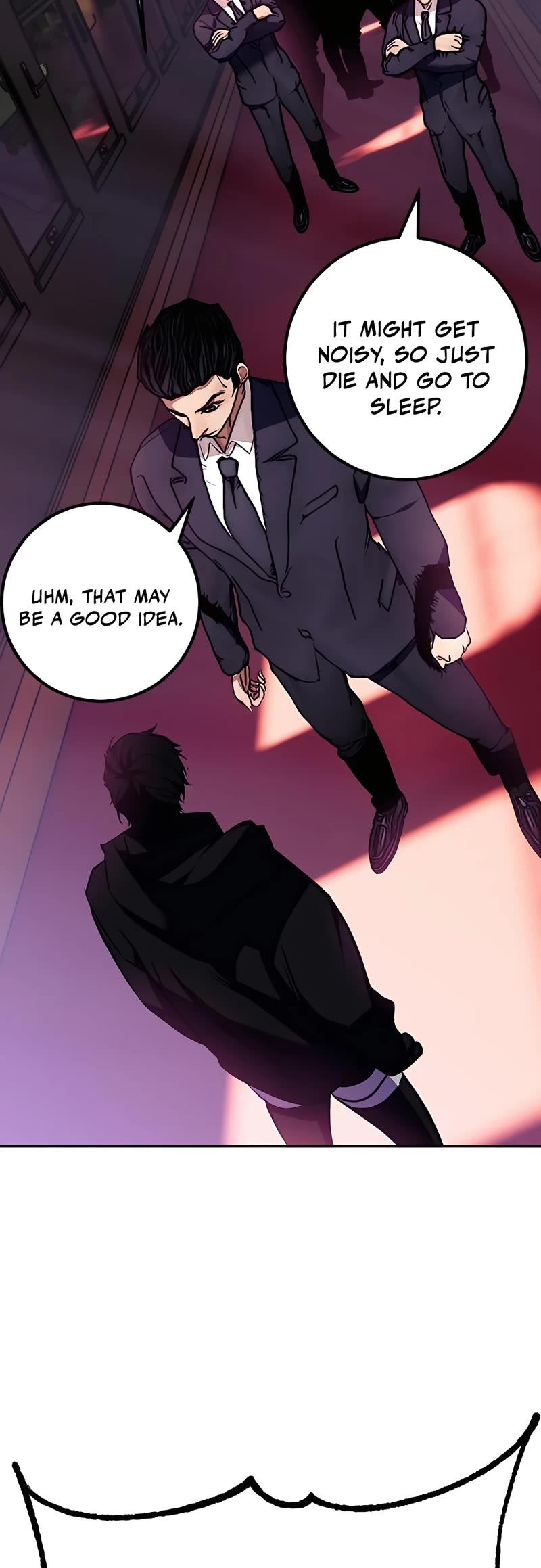Return to Player Chapter 143 page 43 - Chapter 143