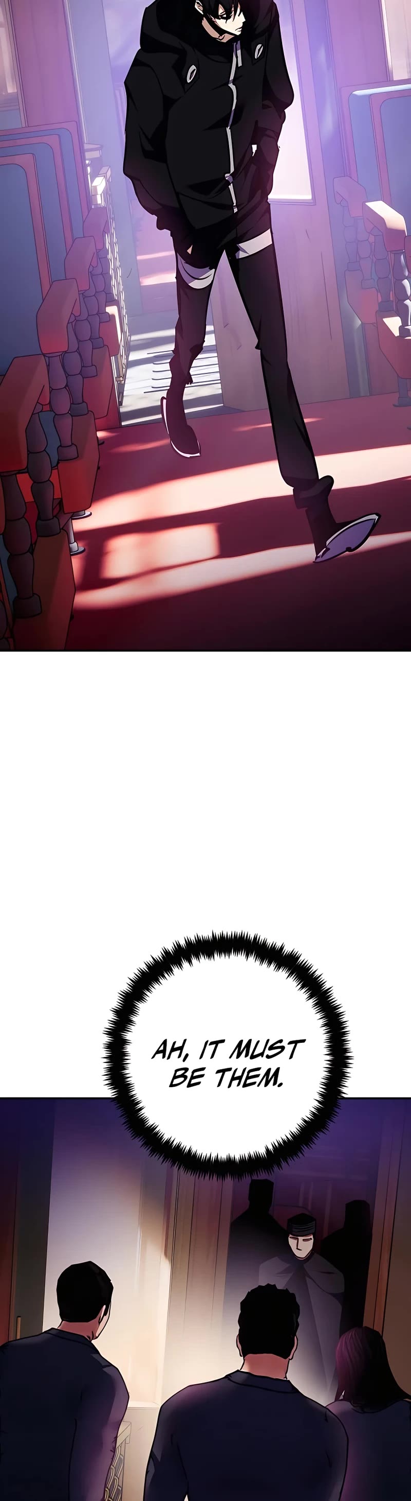 Return to Player Chapter 143 page 48 - Chapter 143