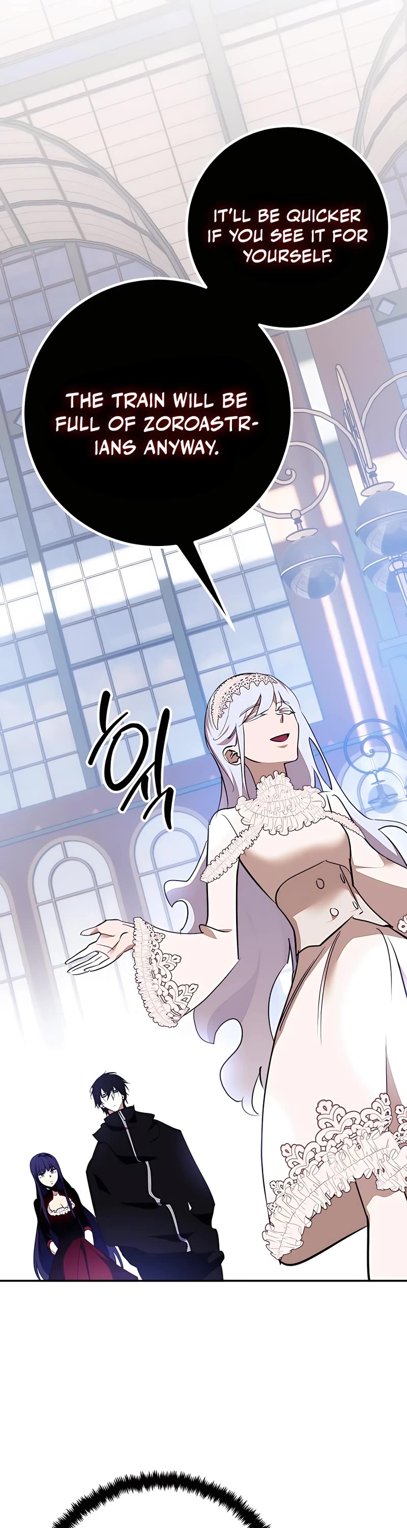 Return to Player Chapter 143 page 7 - Chapter 143