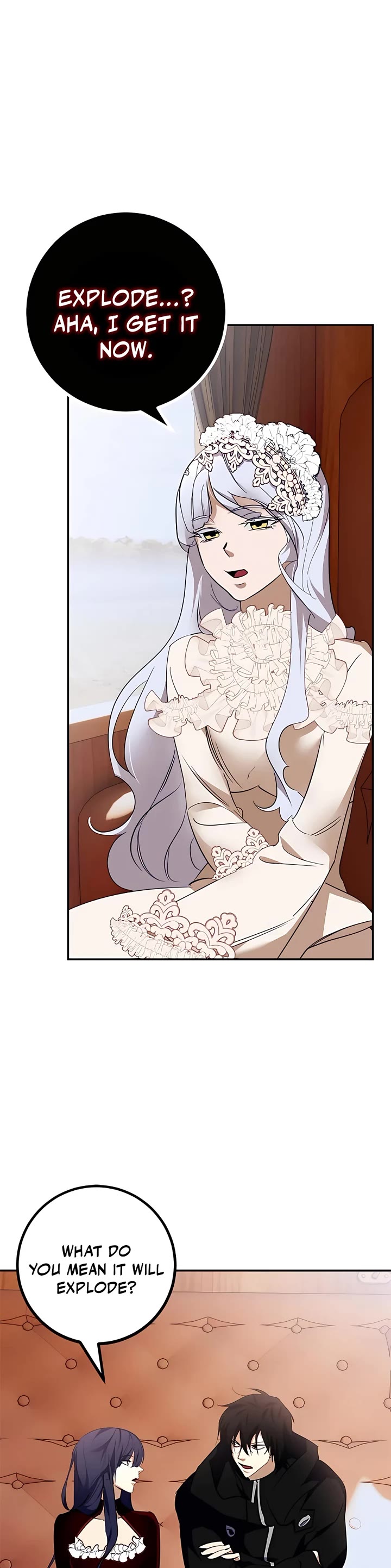 Return to Player Chapter 144 page 13 - Chapter 144