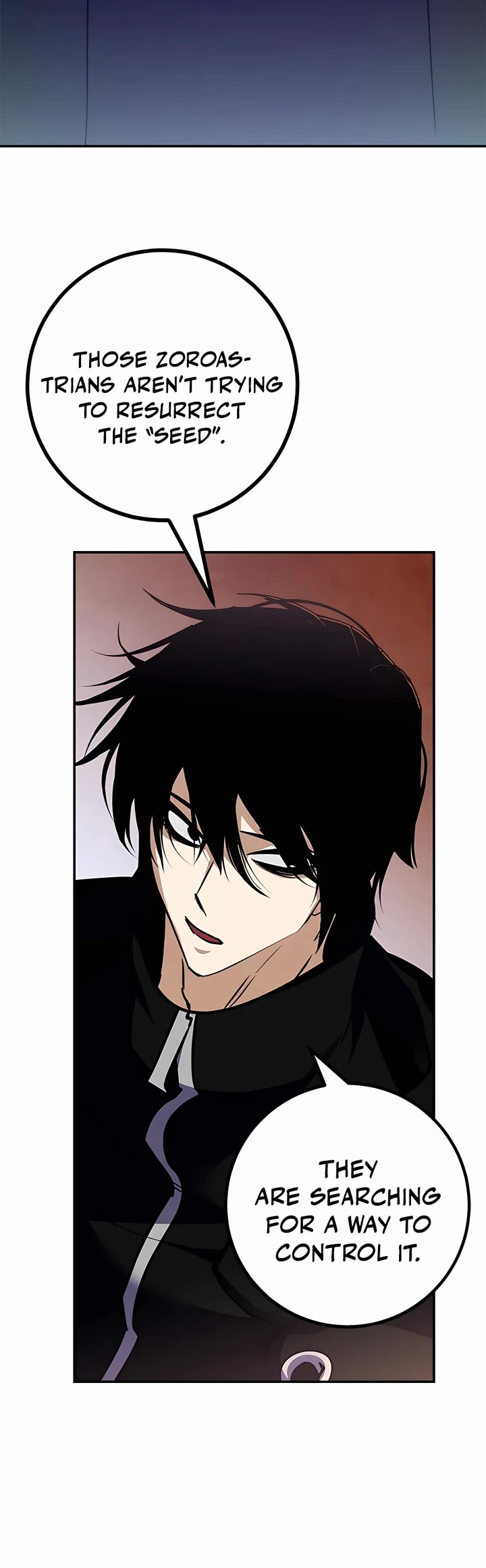 Return to Player Chapter 144 page 16 - Chapter 144