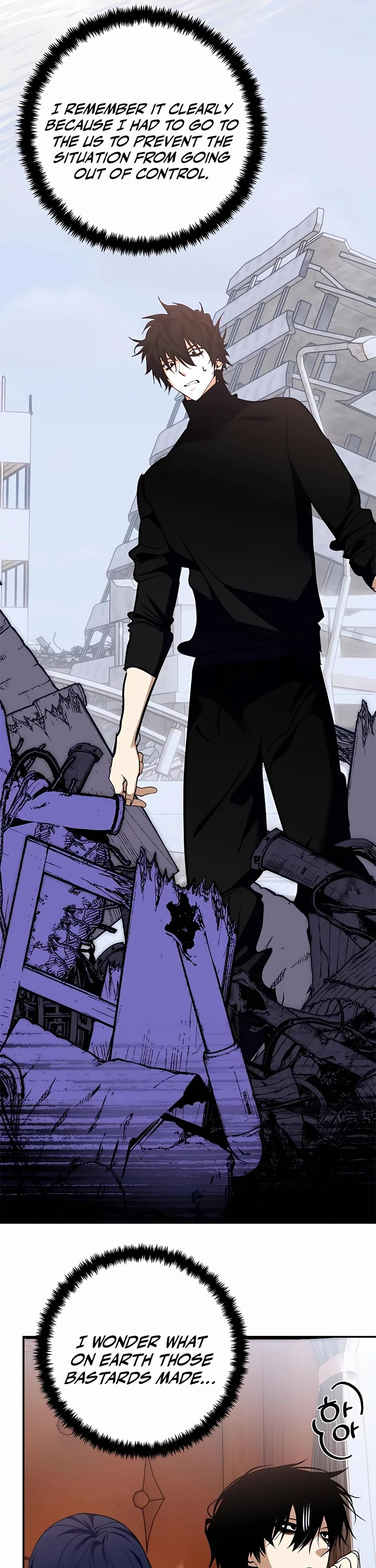 Return to Player Chapter 144 page 18 - Chapter 144