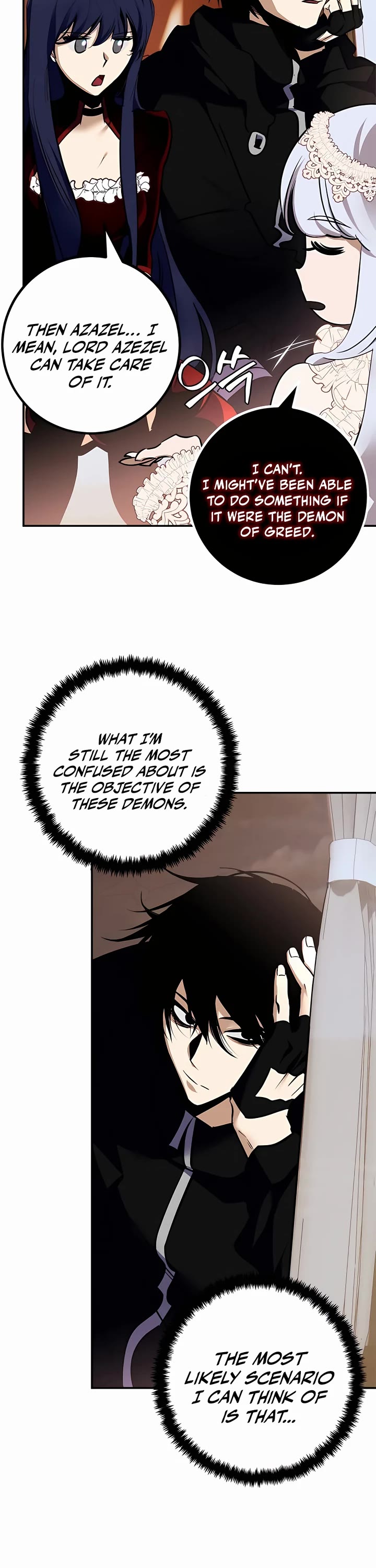 Return to Player Chapter 144 page 19 - Chapter 144