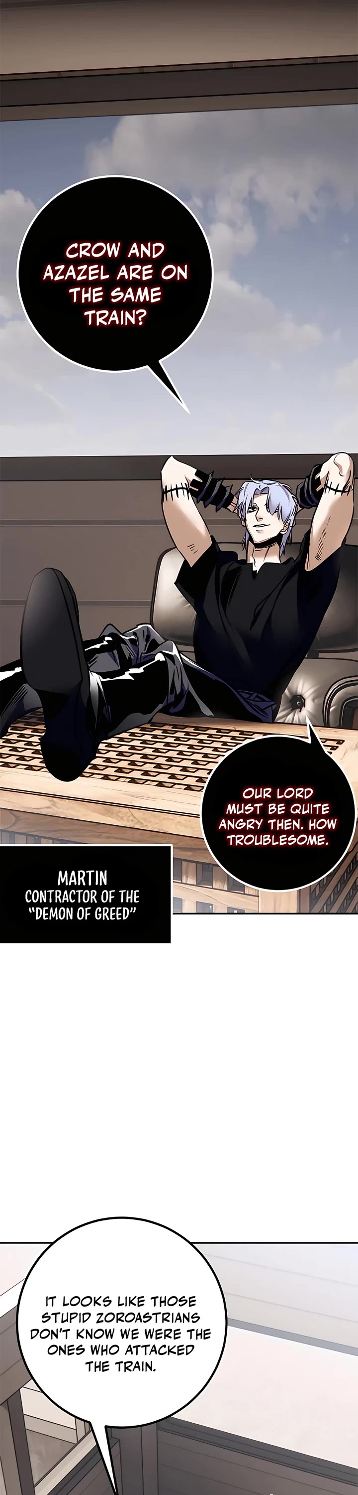 Return to Player Chapter 144 page 22 - Chapter 144