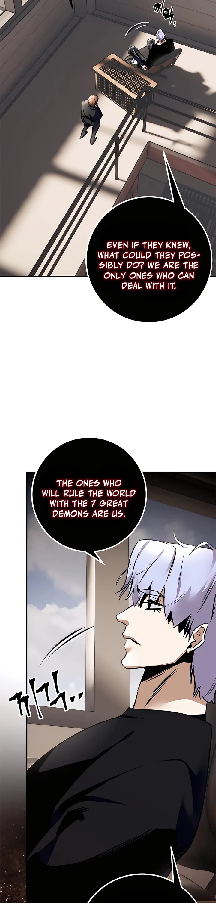Return to Player Chapter 144 page 23 - Chapter 144