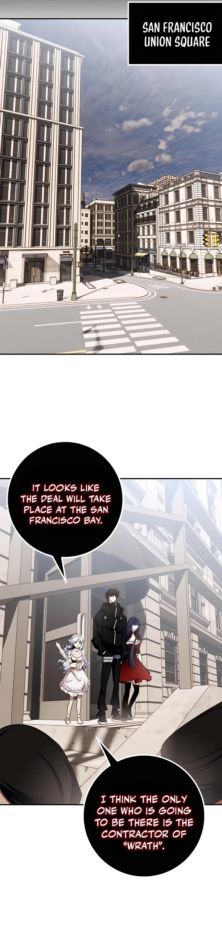 Return to Player Chapter 144 page 26 - Chapter 144