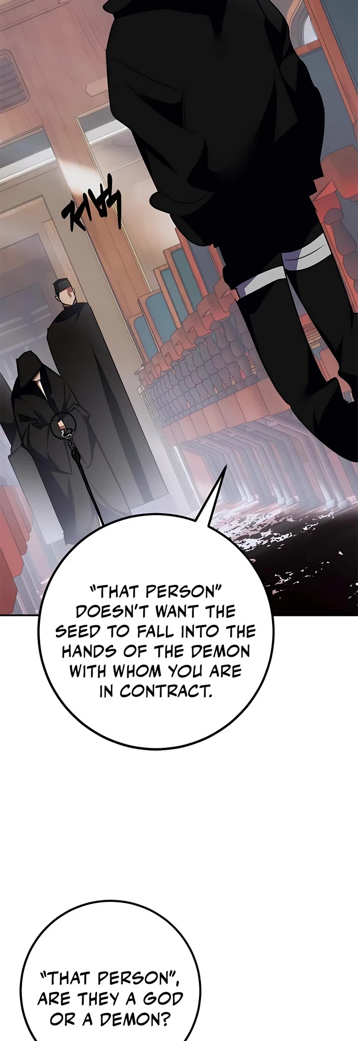 Return to Player Chapter 144 page 3 - Chapter 144
