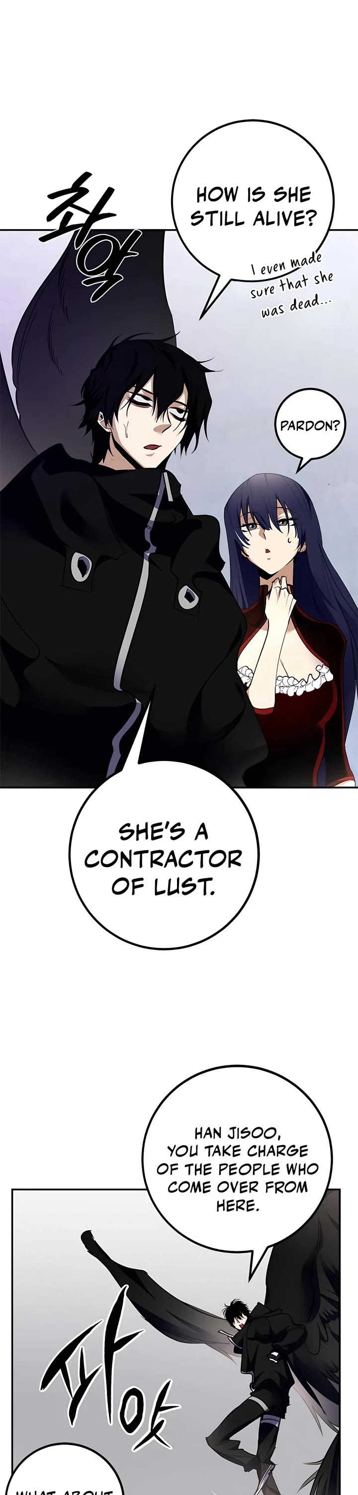 Return to Player Chapter 144 page 30 - Chapter 144