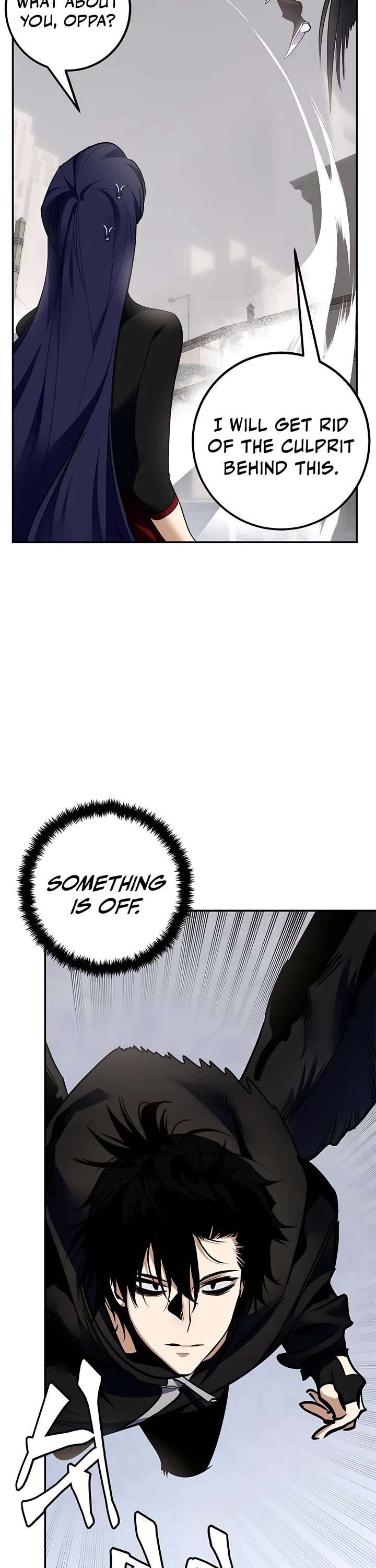 Return to Player Chapter 144 page 31 - Chapter 144