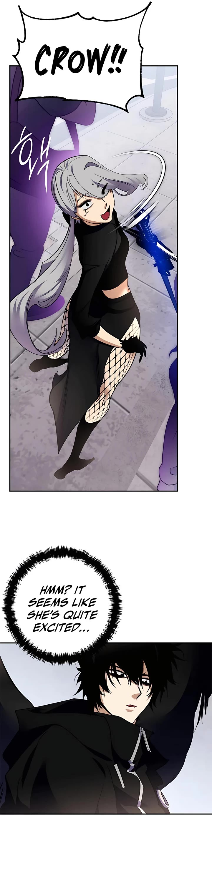 Return to Player Chapter 144 page 34 - Chapter 144