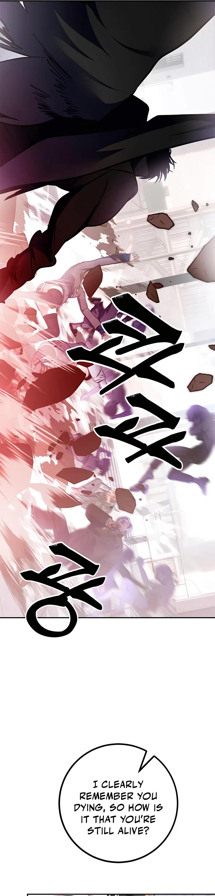 Return to Player Chapter 144 page 37 - Chapter 144