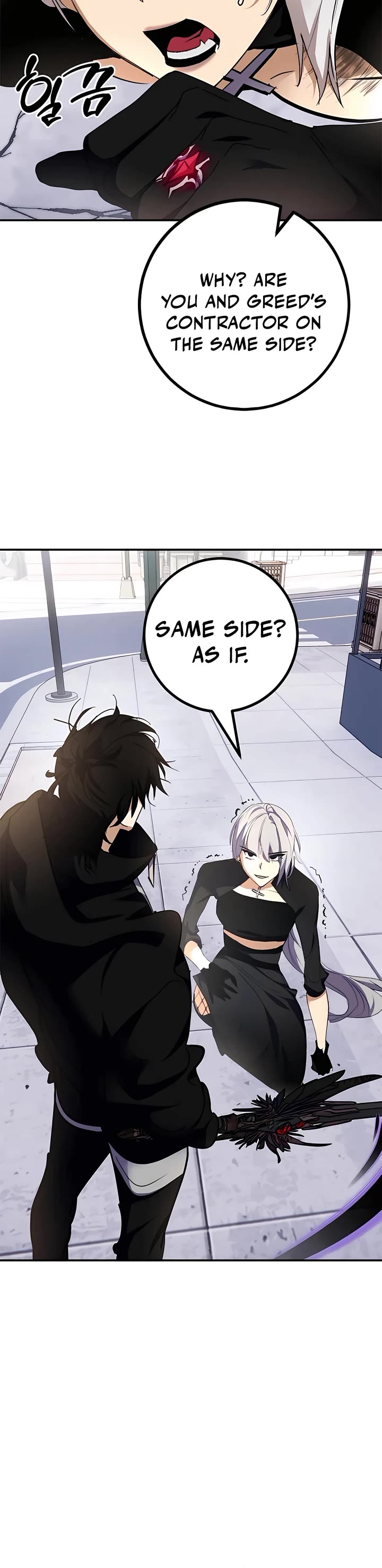 Return to Player Chapter 144 page 39 - Chapter 144