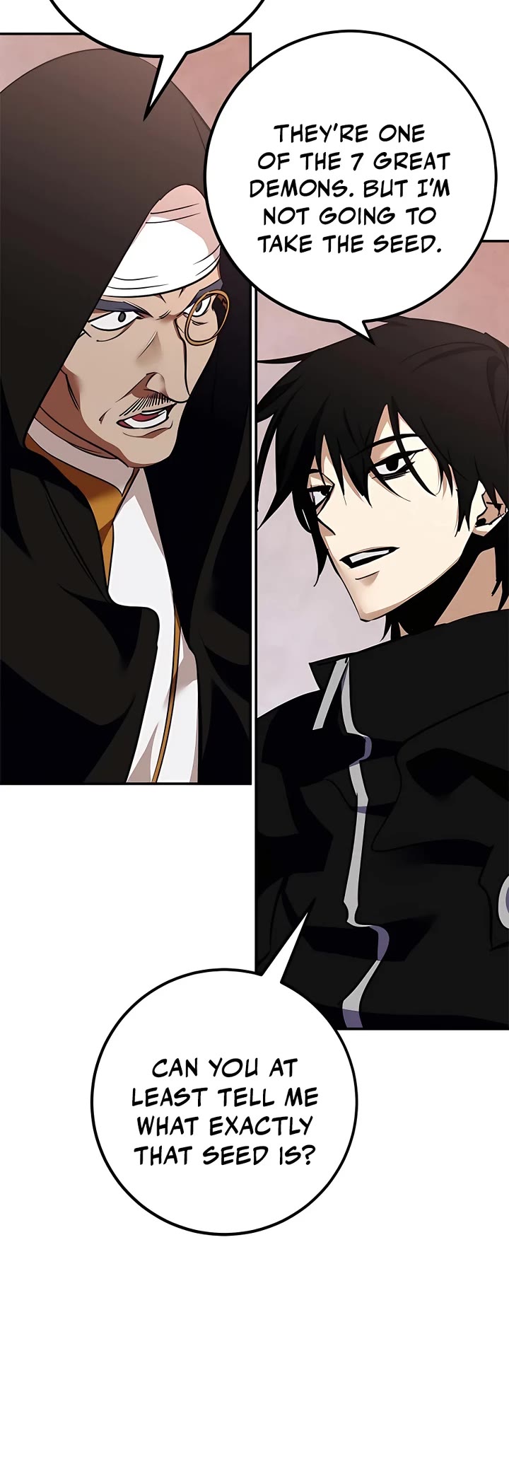 Return to Player Chapter 144 page 4 - Chapter 144