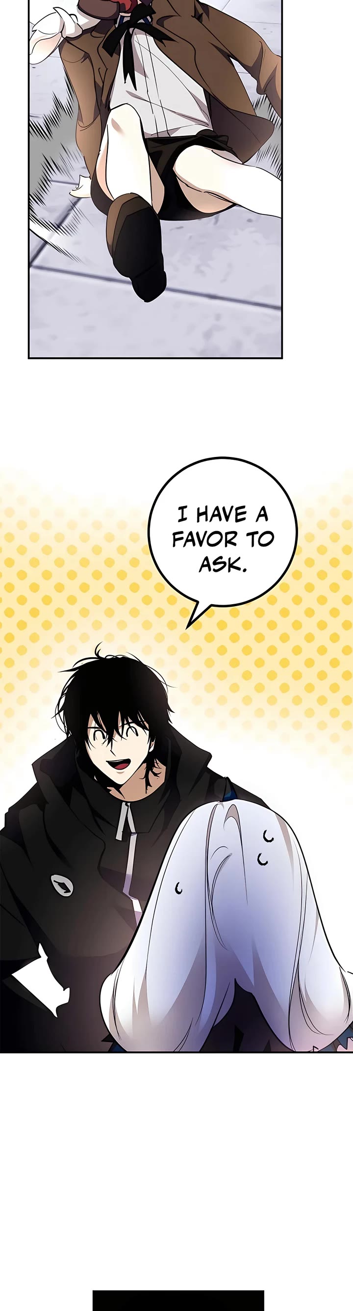 Return to Player Chapter 144 page 45 - Chapter 144