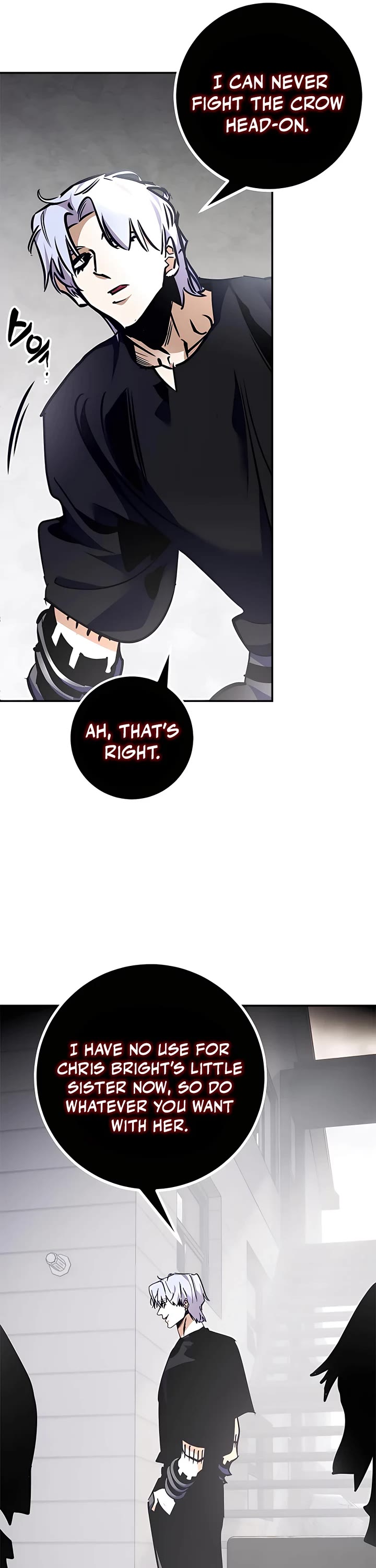 Return to Player Chapter 144 page 47 - Chapter 144