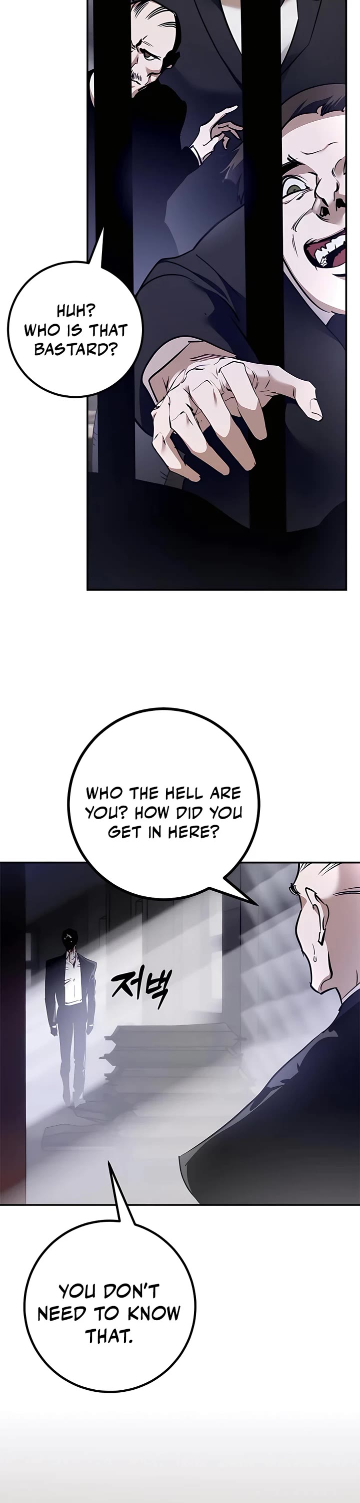 Return to Player Chapter 144 page 49 - Chapter 144