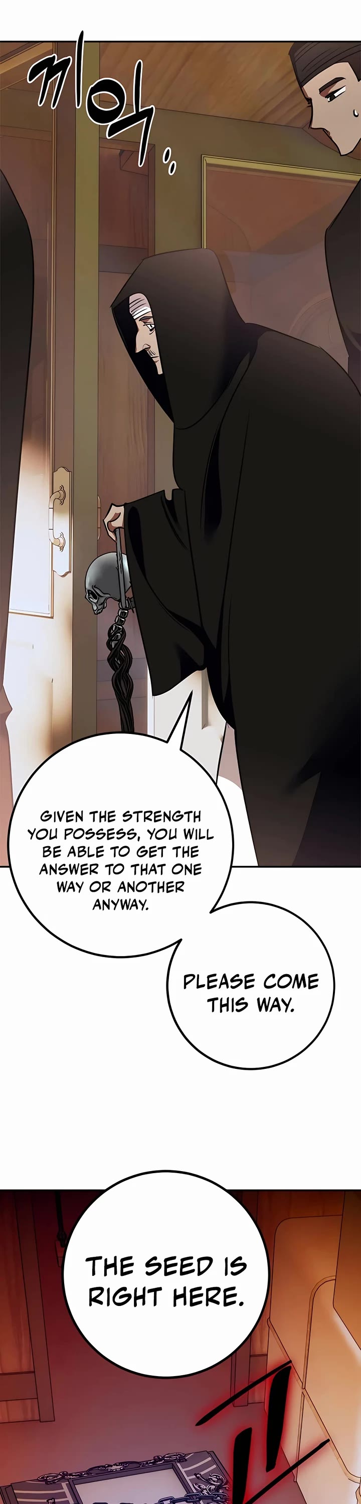 Return to Player Chapter 144 page 5 - Chapter 144