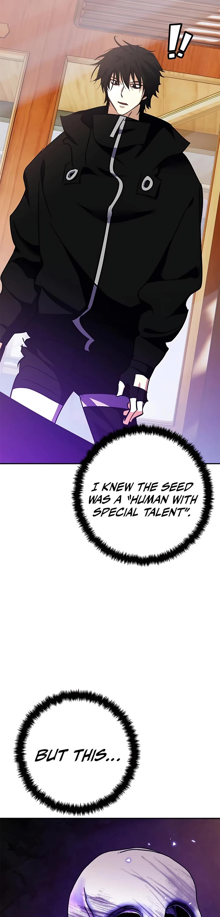 Return to Player Chapter 144 page 8 - Chapter 144
