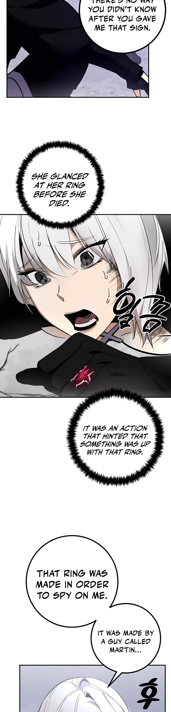 Return to Player Chapter 145 page 10 - Chapter 145