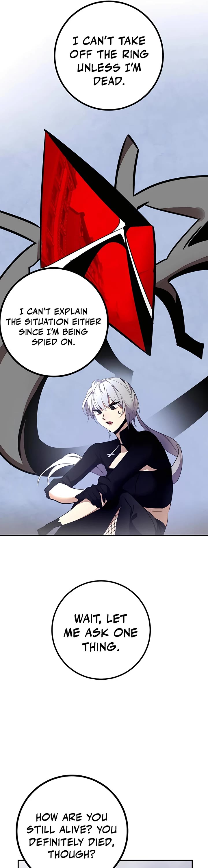 Return to Player Chapter 145 page 13 - Chapter 145