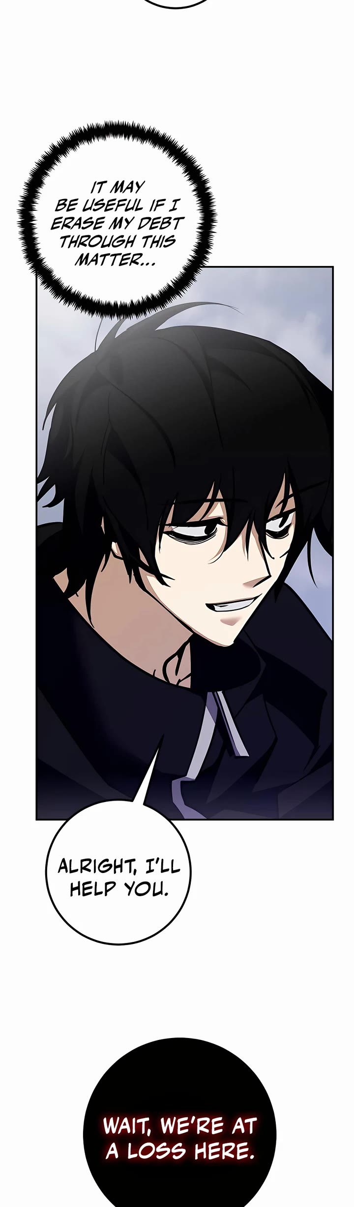 Return to Player Chapter 145 page 17 - Chapter 145