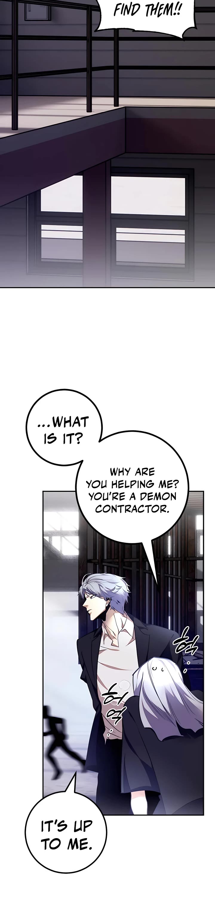 Return to Player Chapter 145 page 20 - Chapter 145