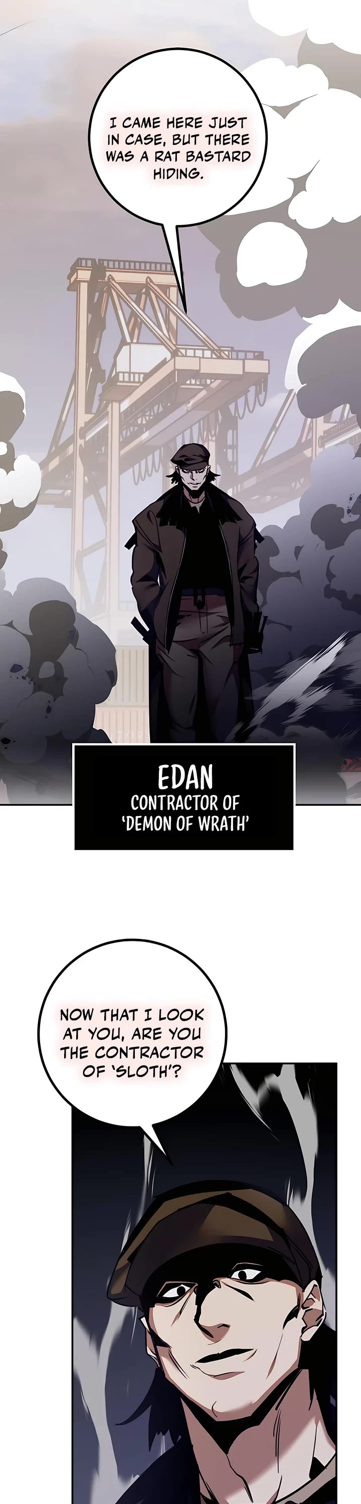 Return to Player Chapter 145 page 26 - Chapter 145