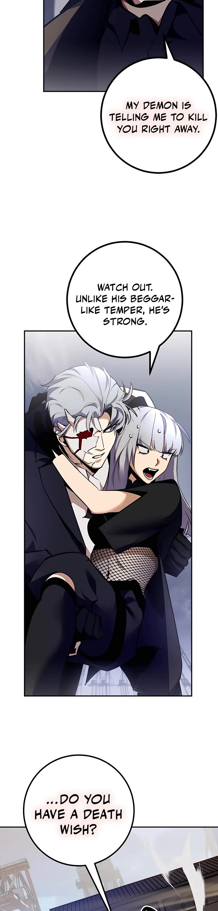 Return to Player Chapter 145 page 27 - Chapter 145
