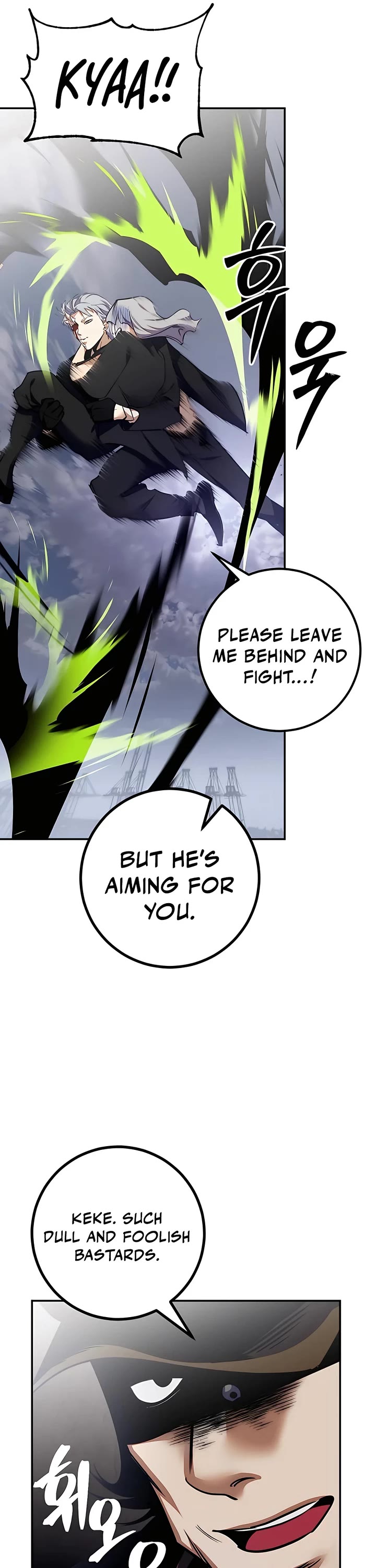 Return to Player Chapter 145 page 33 - Chapter 145