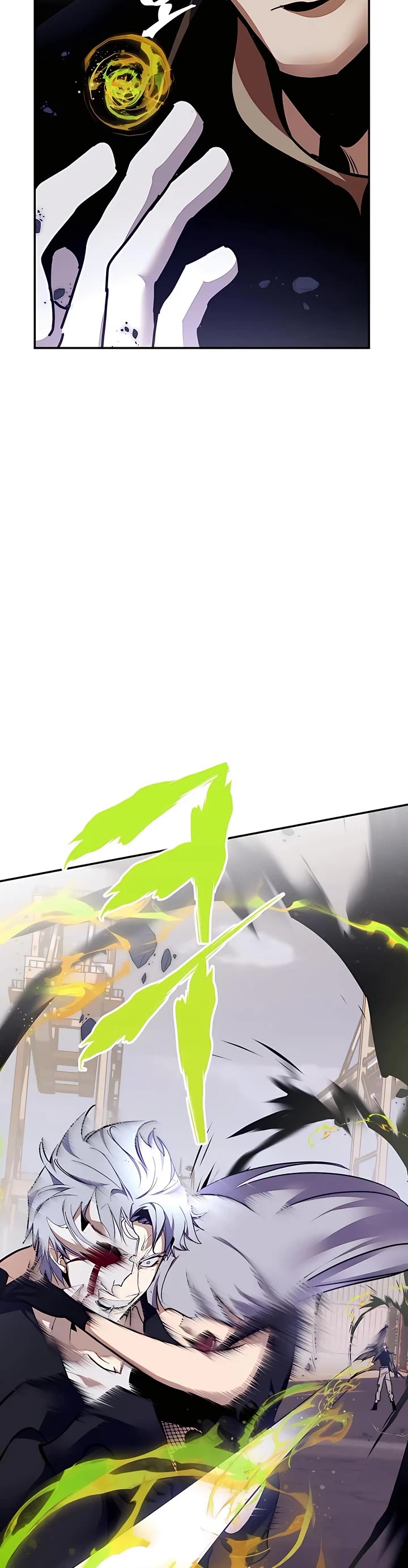 Return to Player Chapter 145 page 34 - Chapter 145