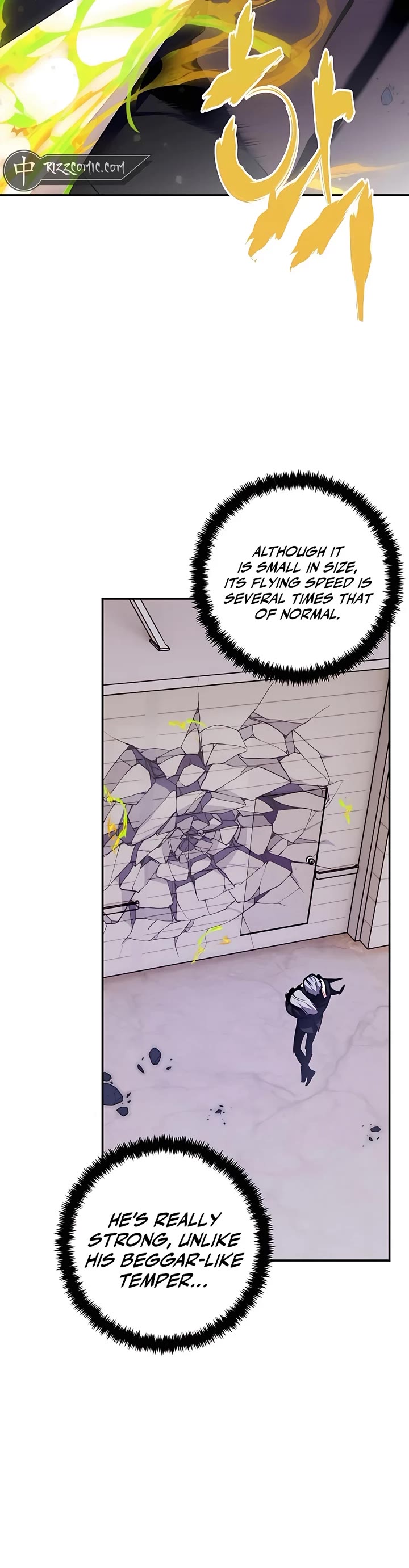 Return to Player Chapter 145 page 35 - Chapter 145