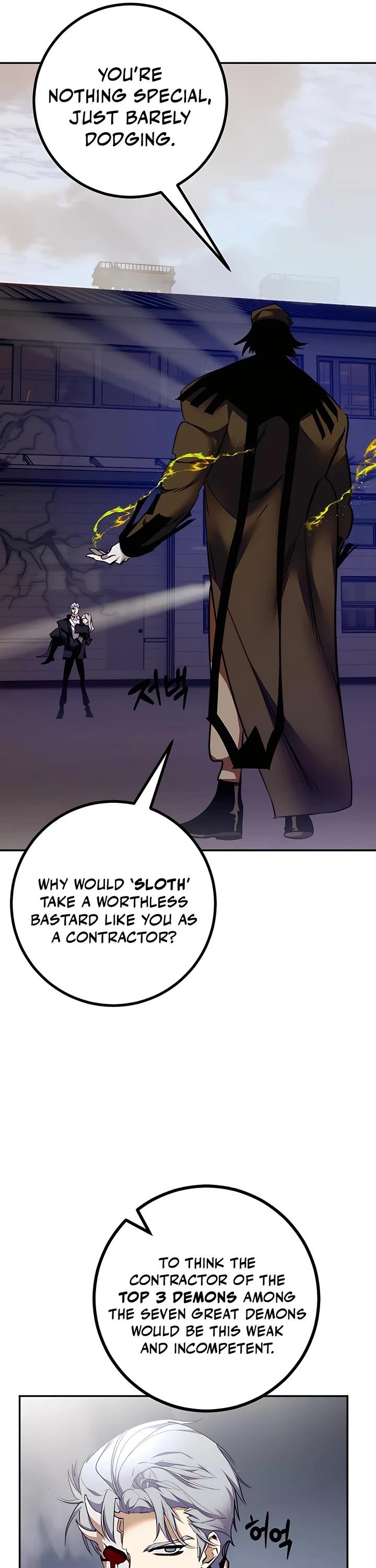 Return to Player Chapter 145 page 36 - Chapter 145