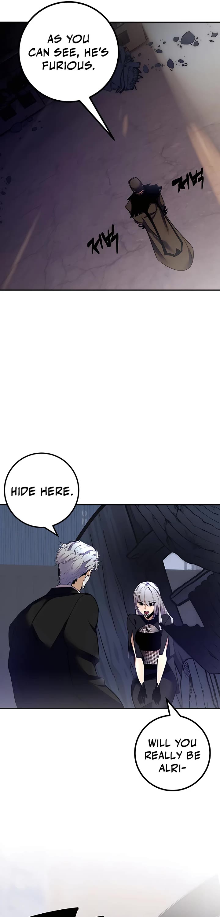Return to Player Chapter 145 page 40 - Chapter 145