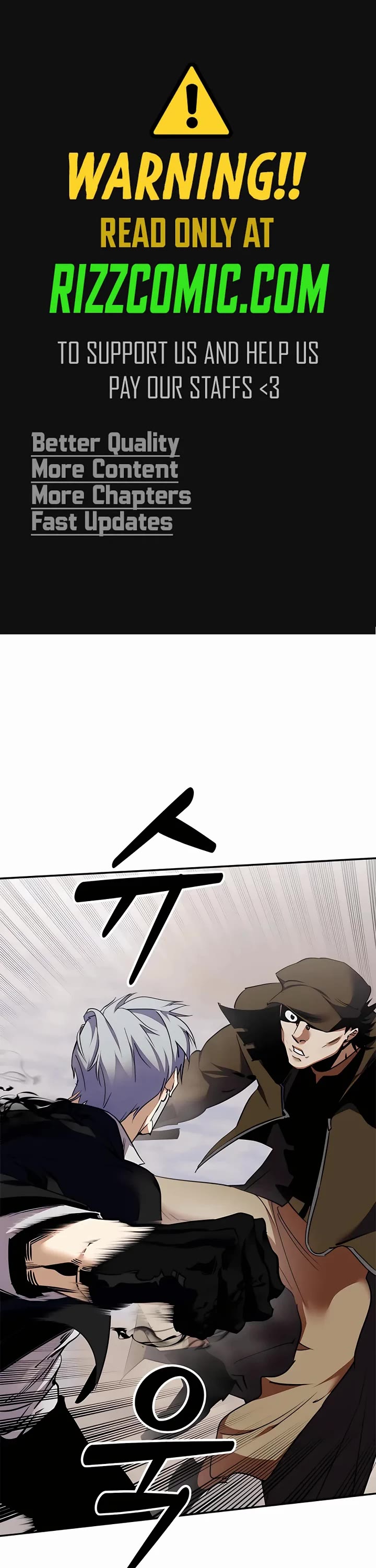 Return to Player Chapter 146 page 1 - Chapter 146