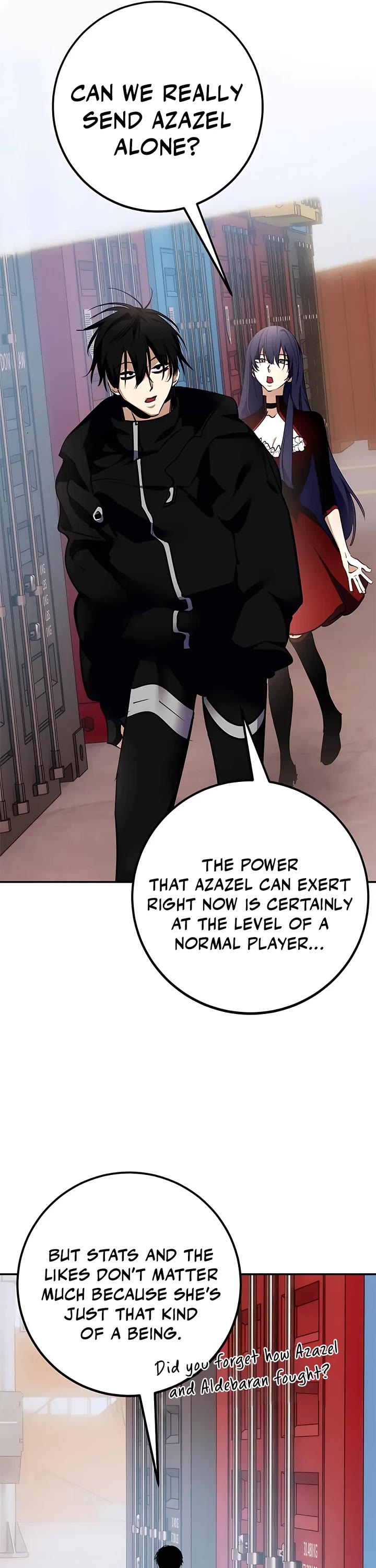 Return to Player Chapter 146 page 24 - Chapter 146