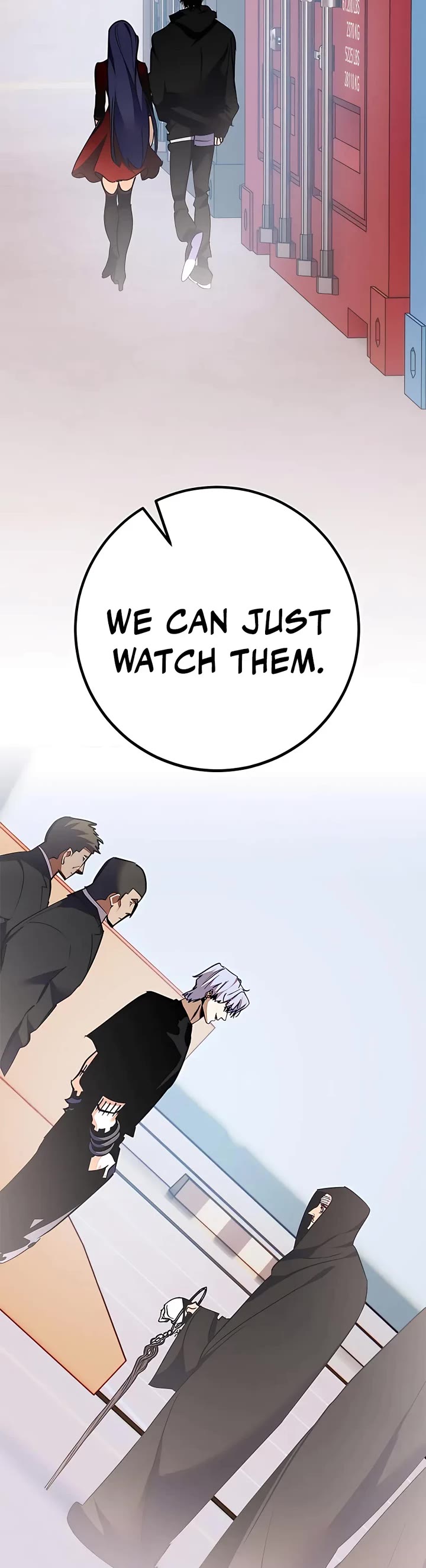 Return to Player Chapter 146 page 25 - Chapter 146
