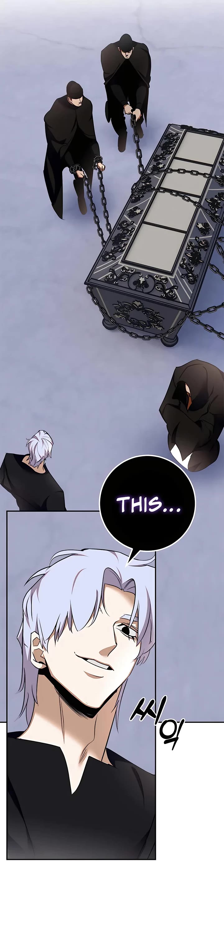 Return to Player Chapter 146 page 31 - Chapter 146