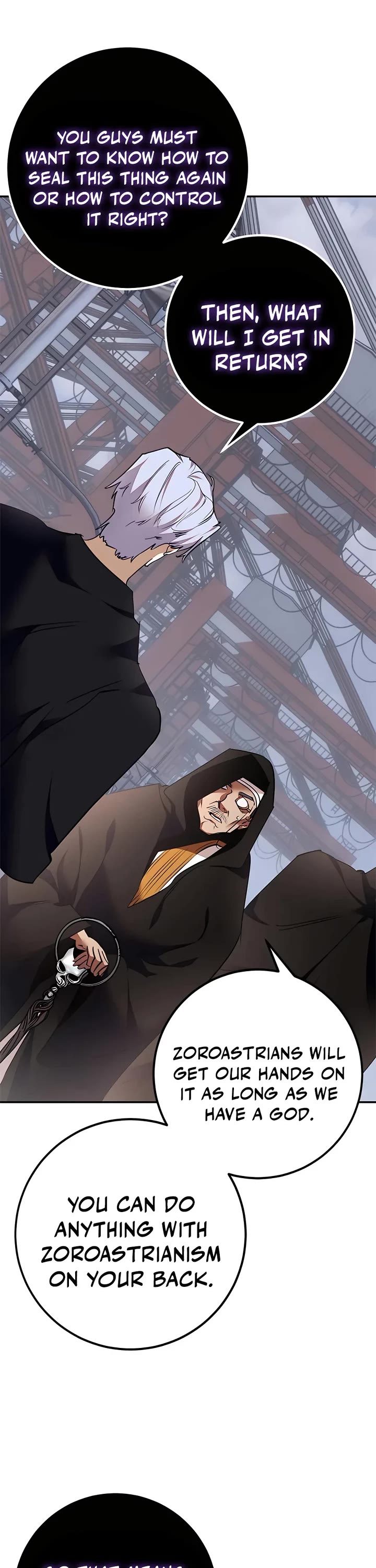 Return to Player Chapter 146 page 32 - Chapter 146