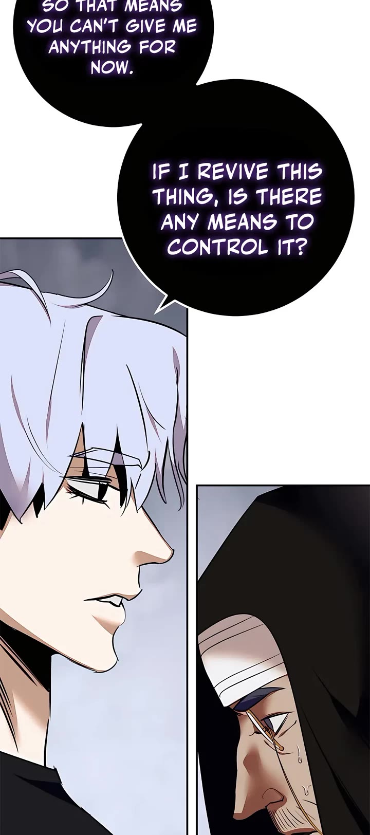 Return to Player Chapter 146 page 33 - Chapter 146