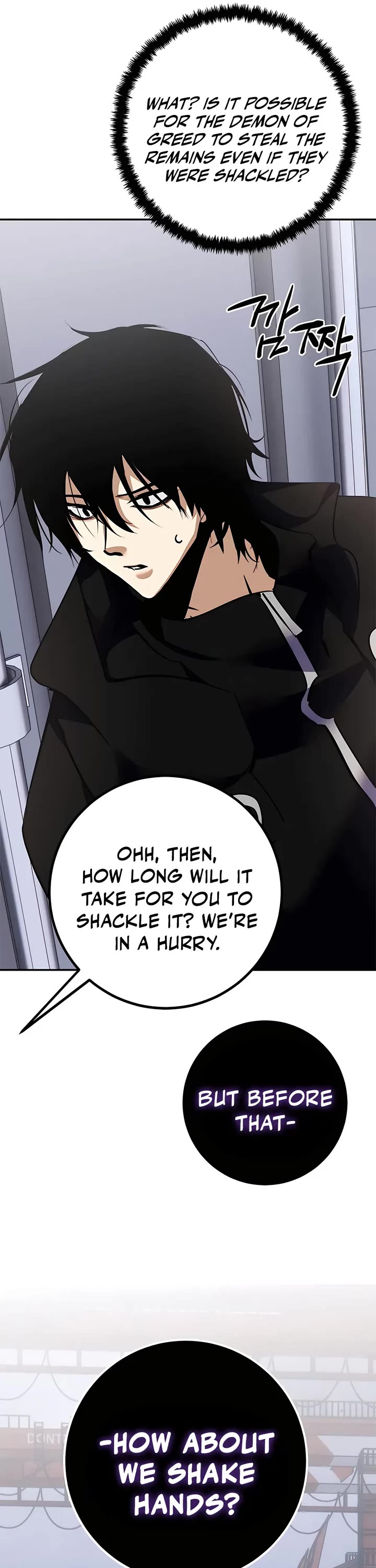 Return to Player Chapter 146 page 39 - Chapter 146